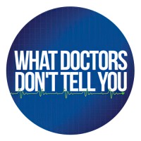 What Doctors Don't Tell You logo - Similar company to Lynne Mctaggart