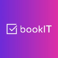 BookIT logo - Similar company to Bookit