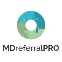 MDreferralPRO logo - Similar company to Advisorsmd