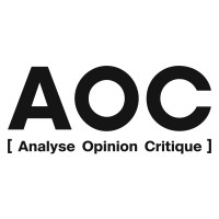 AOC - Analyse Opinion Critique logo - Similar company to Pariss - Political Anthropological Research On International Social Sciences