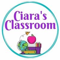 Ciara'S Classroom