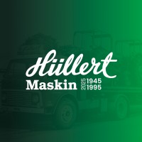 Hüllert Maskin logo - Similar company to Norrmaskiner Ab