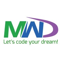 Myanmar Web Designer (MWD) Co., Ltd. logo - Similar company to Concoct Creative  Solutions