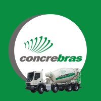 Concrebras logo - Similar company to Max Mohr - Tecnologia Em Argamassa E Concreto
