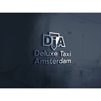 Deluxe Taxi Amsterdam logo - Similar company to Mobio Technologies