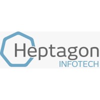 Heptagon Infotech logo - Similar company to Weboon Technologies