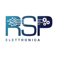 RSP Elettronica - manutenzioni industriali logo - Similar company to 3G Robotica Srl