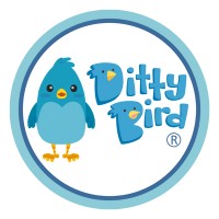 Ditty Bird® | MeMa Publishing logo - Similar company to Btl Diffusion