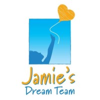 Jamie's Dream Team logo - Similar company to Naomi'S Place