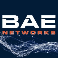 BAE Networks logo - Similar company to Cda Engineering