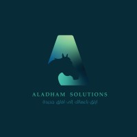 aladhamsolutions logo - Similar company to شارت Sharatt