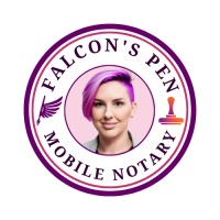 Falcon'S Pen Mobile Notary