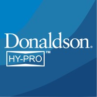 Donaldson Hy-Pro logo - Similar company to Uptime Technologies