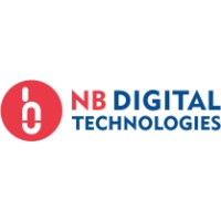 nbdigital logo - Similar company to Seven7Code Technologies