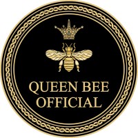 Queenbee Official logo - Similar company to Radiant College