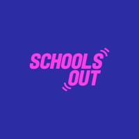 School's Out™️ logo - Similar company to Pds Lab (Now Theanna)
