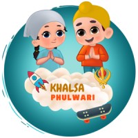 Khalsa Phulwari logo - Similar company to Vr Xpert Animation Studio