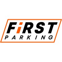 First Parking logo - Similar company to Park Aid Pty Ltd