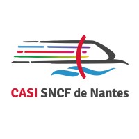 CASI SNCF de Nantes logo - Similar company to Casi Des Cheminots Npdc