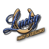 Lucky Family of Excellence logo - Similar company to Comptank Corp.