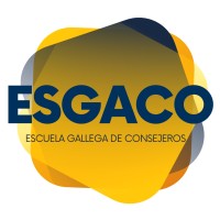 Escuela Gallega de Consejeros logo - Similar company to Reconen Sl