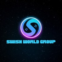 Swish World Group logo - Similar company to Vautostock - Visual Automotive Limited