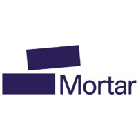 Mortar logo - Similar company to The Future Fox