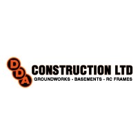 DDA construction Limited logo - Similar company to Ijb Engineering Ltd