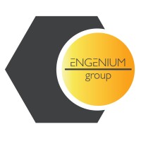 ENGENIUM GROUP logo - Similar company to Method. Pharmaceutical Engineering