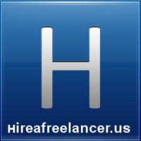 Hire A Freelancer logo - Similar company to Web Development Work