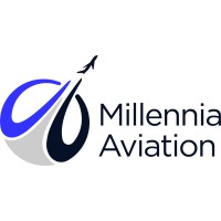 Millennia Aviation logo - Similar company to Edgeaer