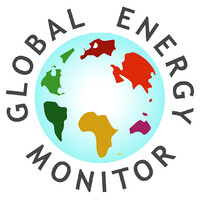 Global Energy Monitor logo - Similar company to Pole Position R&D
