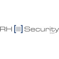 RH Security GmbH logo - Similar company to Tannhäuser Security