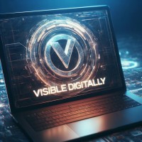 Visible Digitally logo - Similar company to Wlbs Interior Design