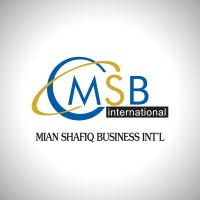 Mian Shafiq Business International logo - Similar company to Real Human Welfare Foundation