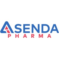 Asenda Pharma logo - Similar company to Flying Pharmacist Plattform Gmbh
