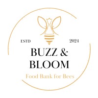 Buzz & Bloom - Food Bank for Bees logo - Similar company to Buzz & Bloom Media