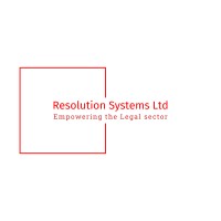 Resolution Systems Ltd logo - Similar company to Resolution Systems