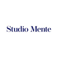 Studio Mente logo - Similar company to Dama Pano Architectural Signage & Wayfinding Systems