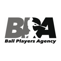 Ball Players Agency logo - Similar company to Brantford Red Sox