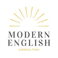 Modern English Consulting logo - Similar company to Whitelist Data
