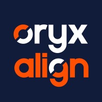 OryxAlign logo - Similar company to Technimove