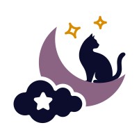 Purrgatory Cat Rescue logo - Similar company to Rocket Cat Rescue