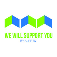 We Will Support You - ALPP bv logo - Similar company to Mti - Multi Technical Installations