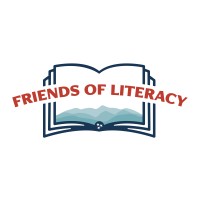 Friends of Literacy logo - Similar company to Knox Pride