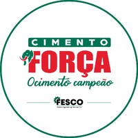 Cimento força logo - Similar company to Almo