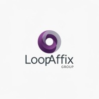 LoopAffix logo - Similar company to Algorise
