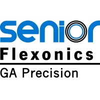 Senior Flexonics - GA Precision logo - Similar company to Senior Flexonics Canada
