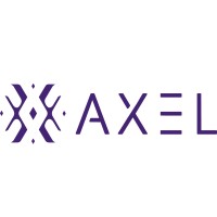 Axel logo - Similar company to Qamt Al Noor