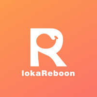 lokaReboon logo - Similar company to Delphium Labs